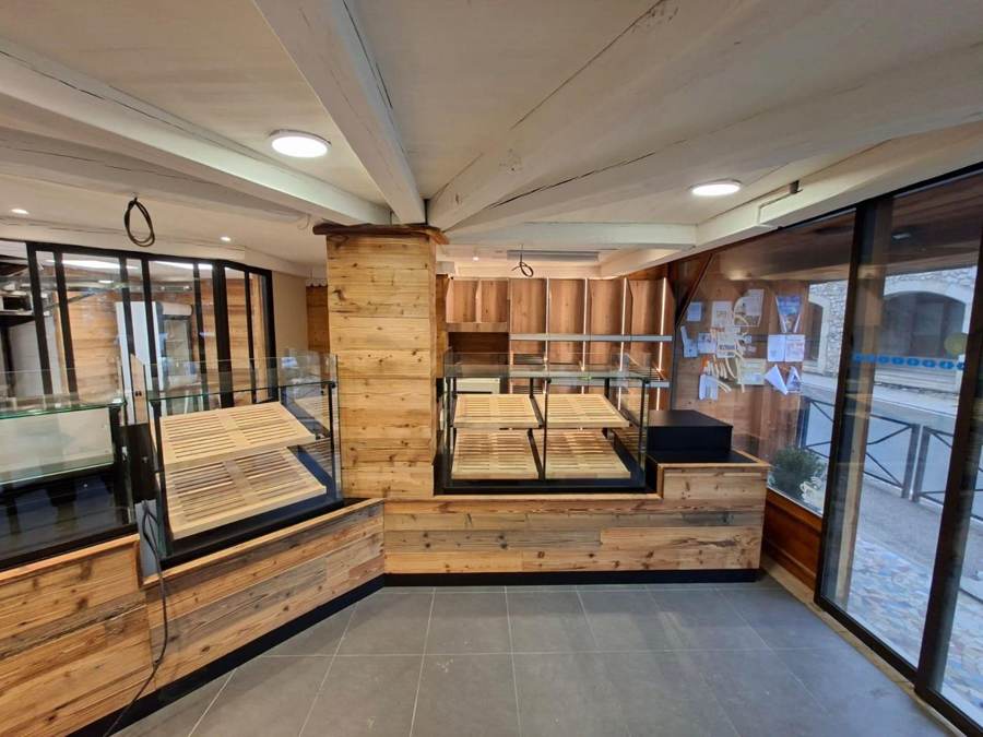 Boulangerie de montagne