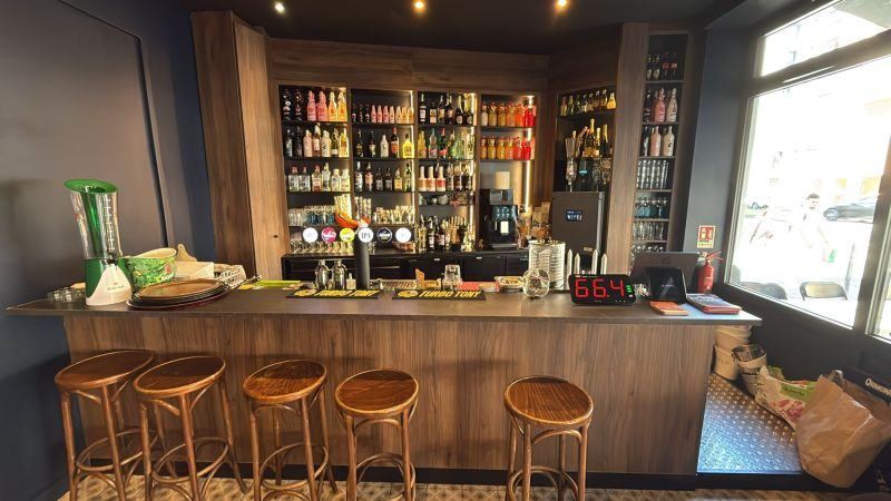 Bar design — Lyon