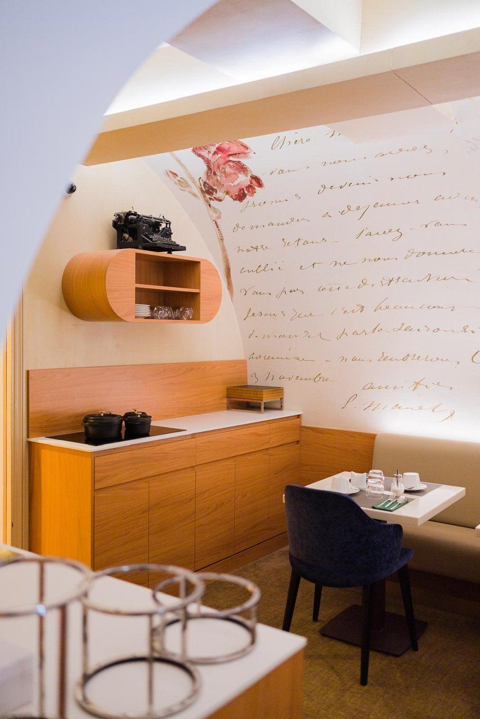 Hôtel Le Tourville — Inwood Hotels Paris